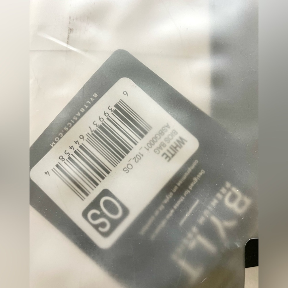 BYLT | NWT Bios Dry Bag - white - Picture 3 of 7